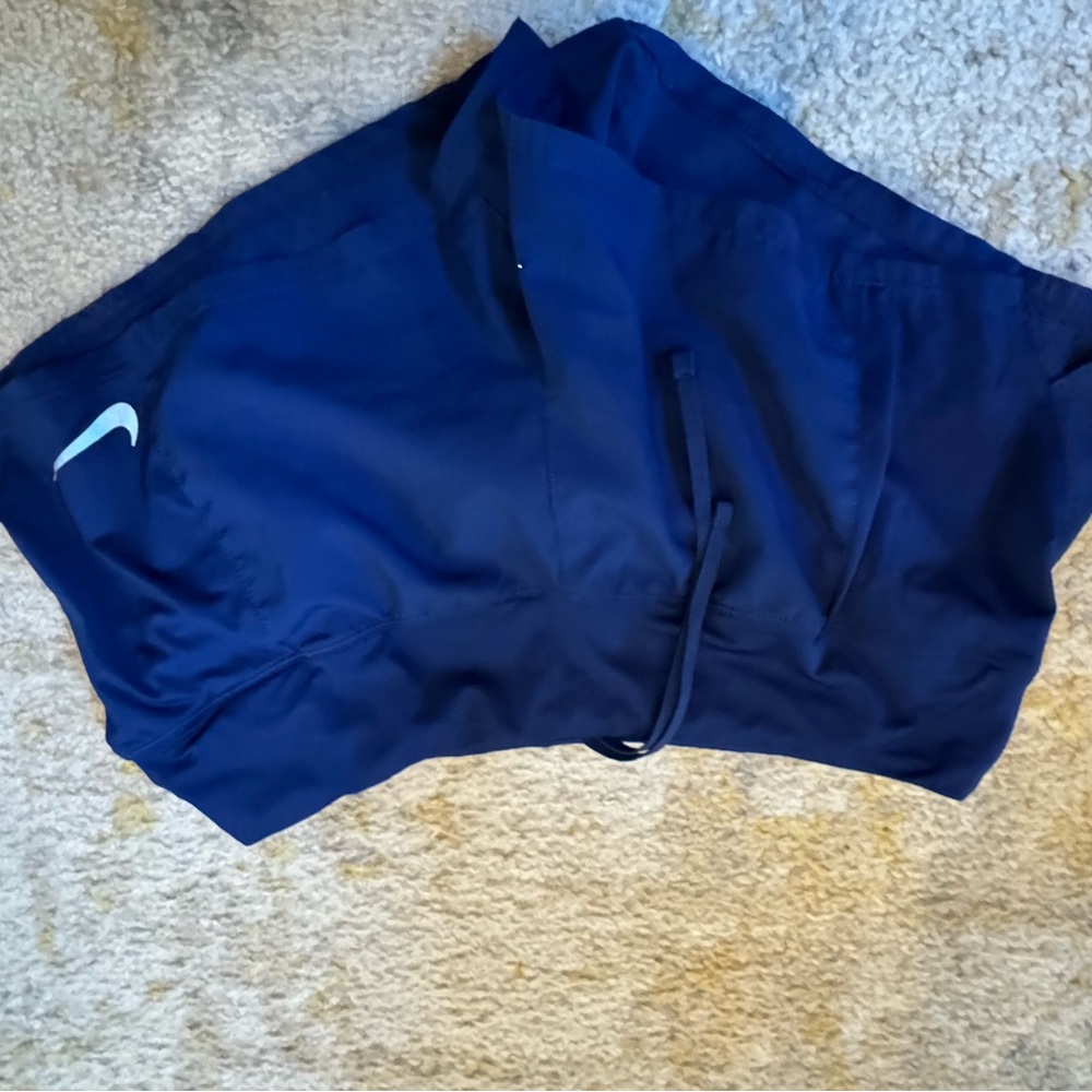 Nike Dri-FIT Royal Blue Shorts